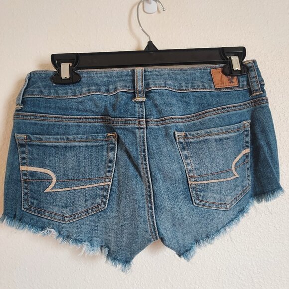 American Eagle Outfitter Women's Jean Shorts - Picture 6 of 8